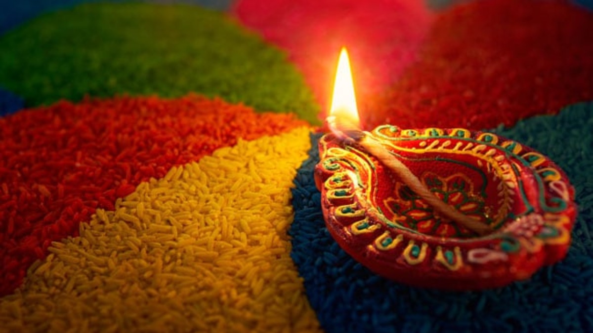 Diwali celebration in different regions